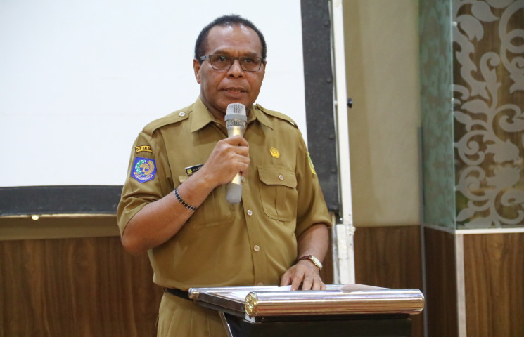 Noak Kapisa Bakal Pimpin BUMD Pengelola 10 Persen Saham Freeport 